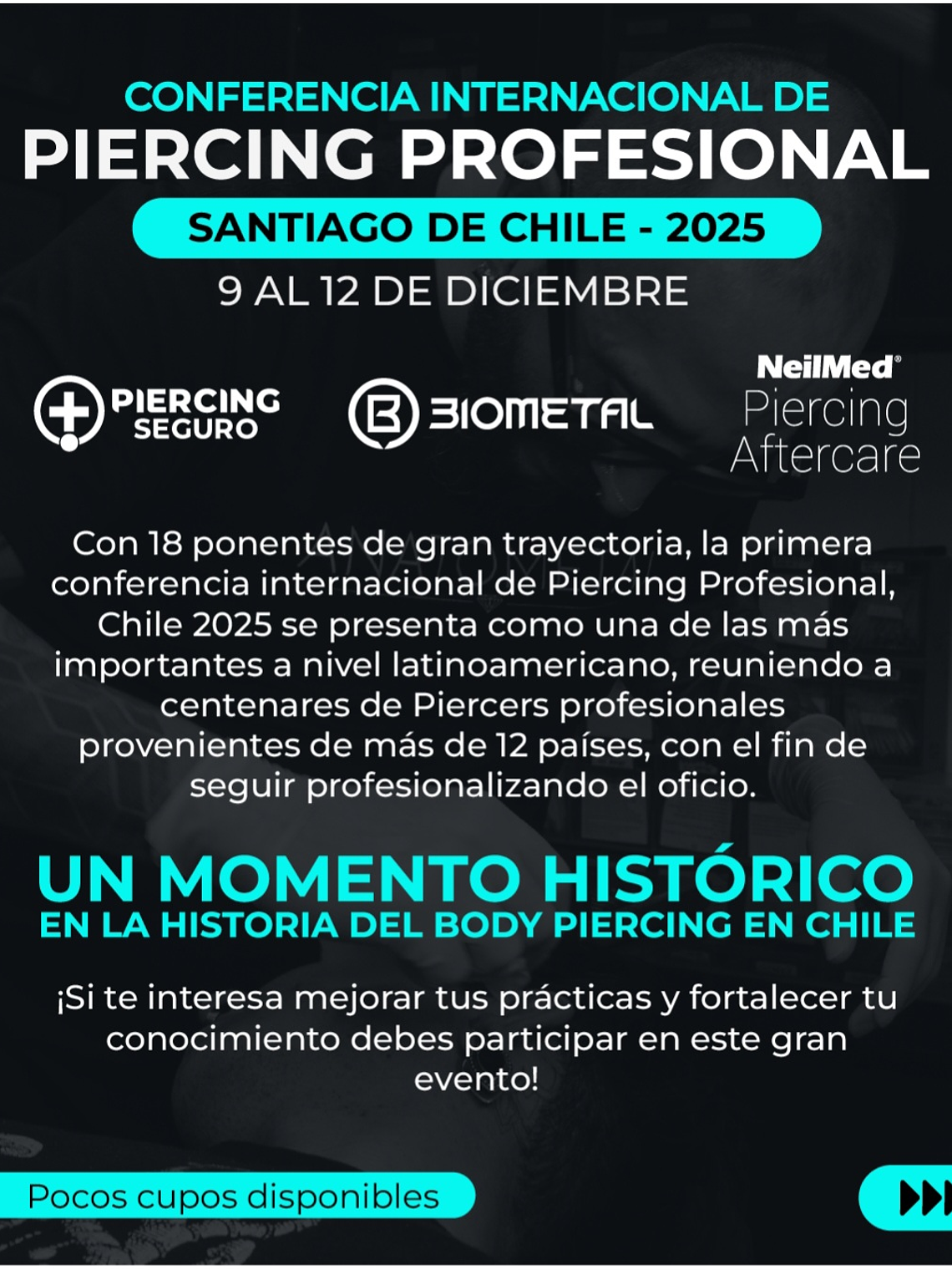 Argolla clicker corazón 8mm en titanio grado implante 16g 4