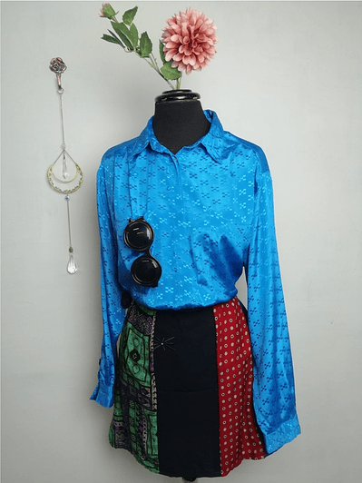 Vestido talla M/L único. 