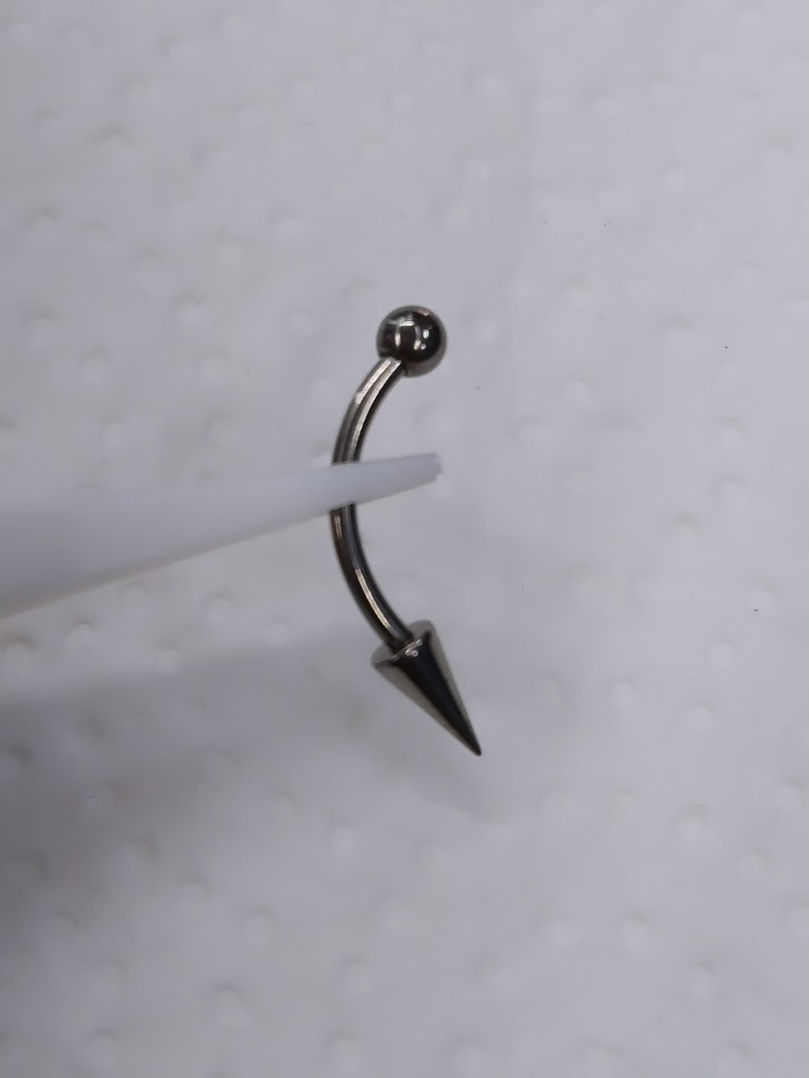 Barbell curvo 6, 8, 10 o 12 mm 1