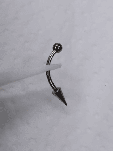 Barbell curvo 6, 8, 10 o 12 mm