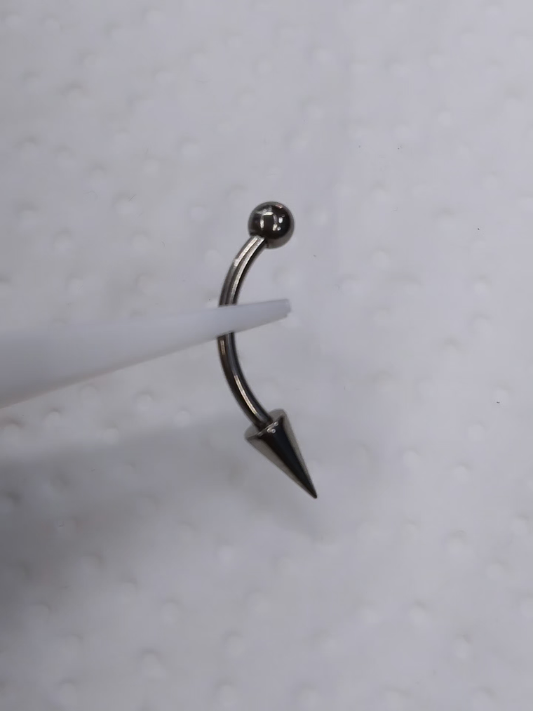 Barbell curvo 6, 8, 10 o 12 mm 1