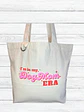 Tote bag DOG MOM ERA - Miniatura 2