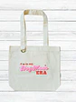 Tote bag DOG MOM ERA - Miniatura 1