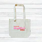 Tote bag DOG MOM ERA - Miniatura 2