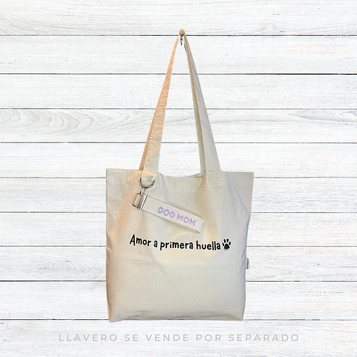 Tote bag AMOR A PRIMERA HUELLA 3