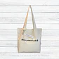Tote bag AMOR A PRIMERA HUELLA - Miniatura 3