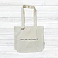 Tote bag AMOR A PRIMERA HUELLA - Miniatura 2
