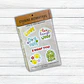 Lámina Stickers DOG LOVER - Miniatura 2