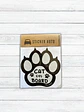 Sticker Auto CAT ON BOARD - Miniatura 4