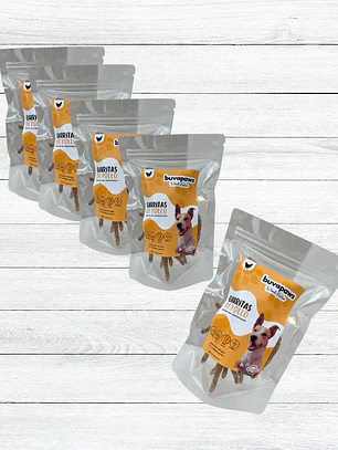 Garritas De Pollo 5x4