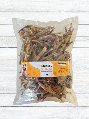 Garritas De Pollo 1 Kilo