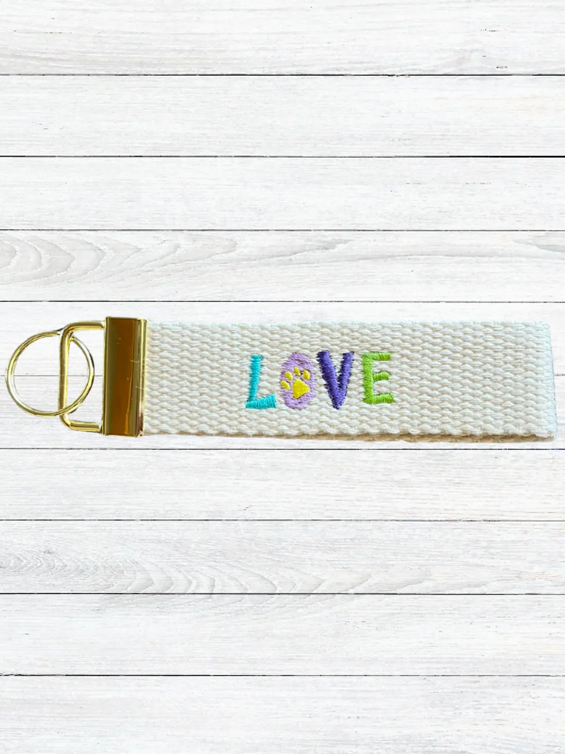 Llavero LOVE 1