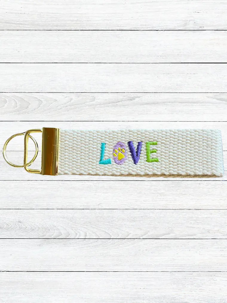 Llavero LOVE 1