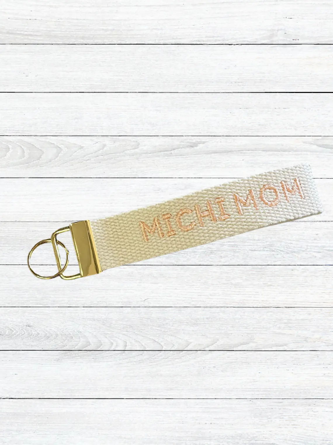 Llavero MICHI MOM 2
