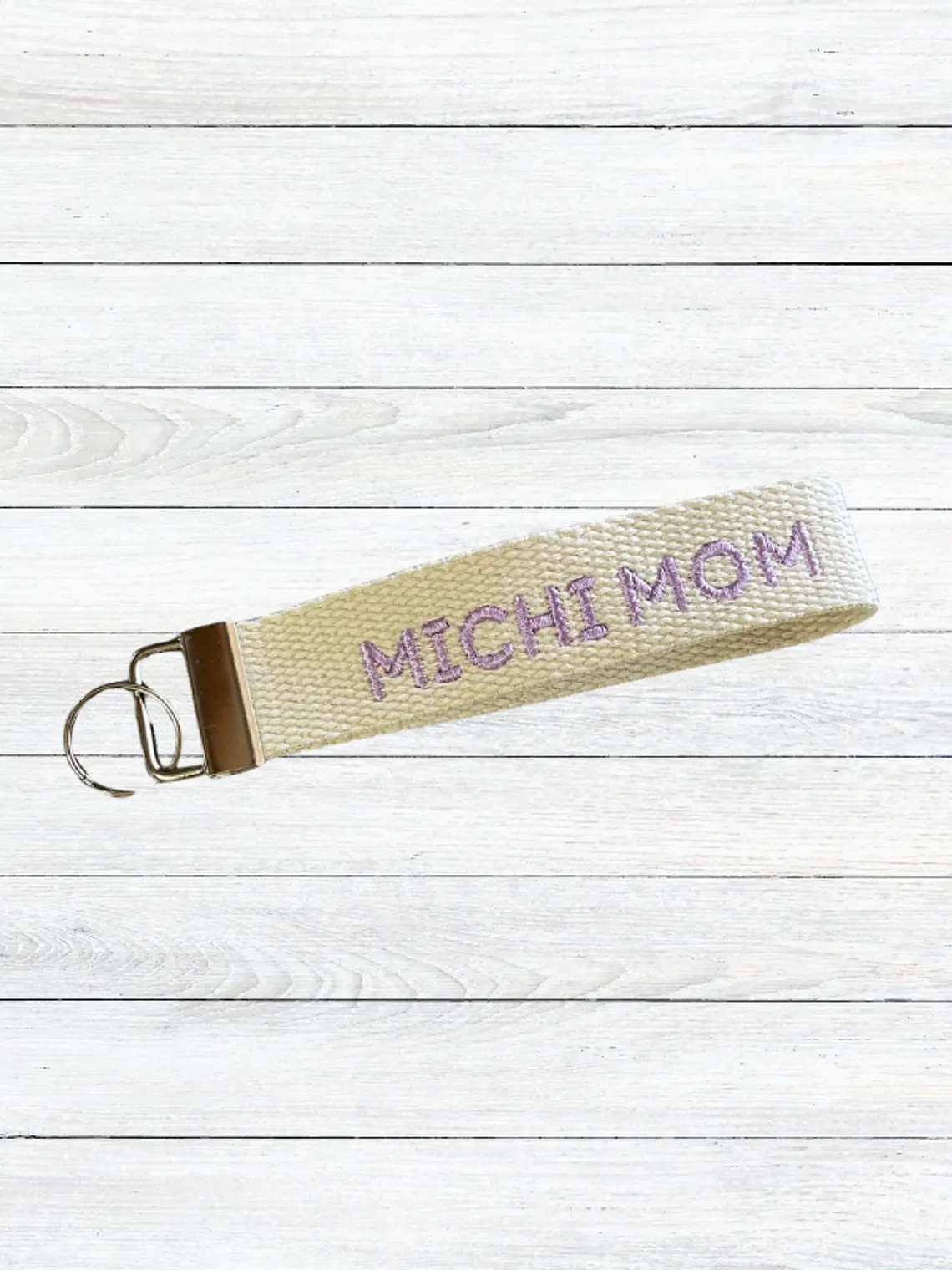 Llavero MICHI MOM 5
