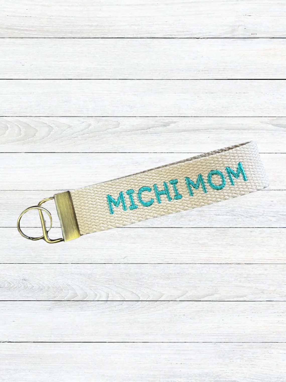 Llavero MICHI MOM 6