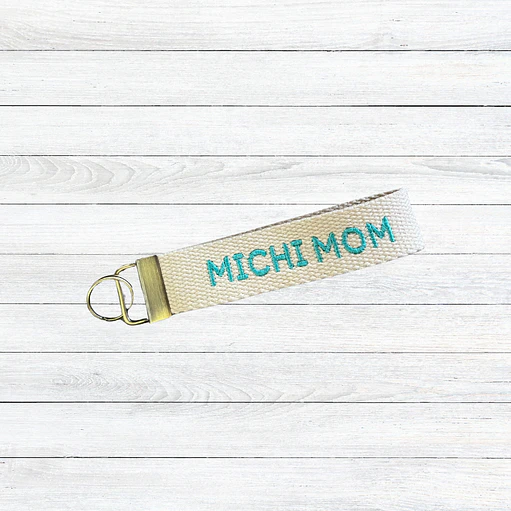 Llavero MICHI MOM 6