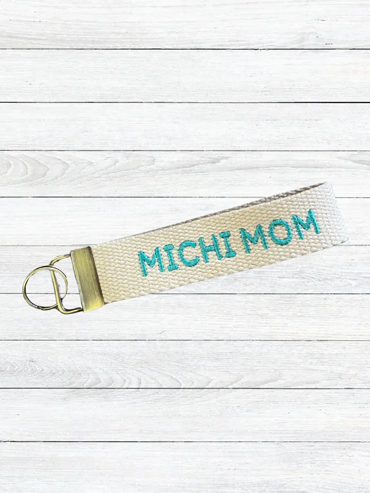 Llavero MICHI MOM 6