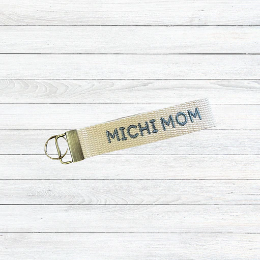 Llavero MICHI MOM 4