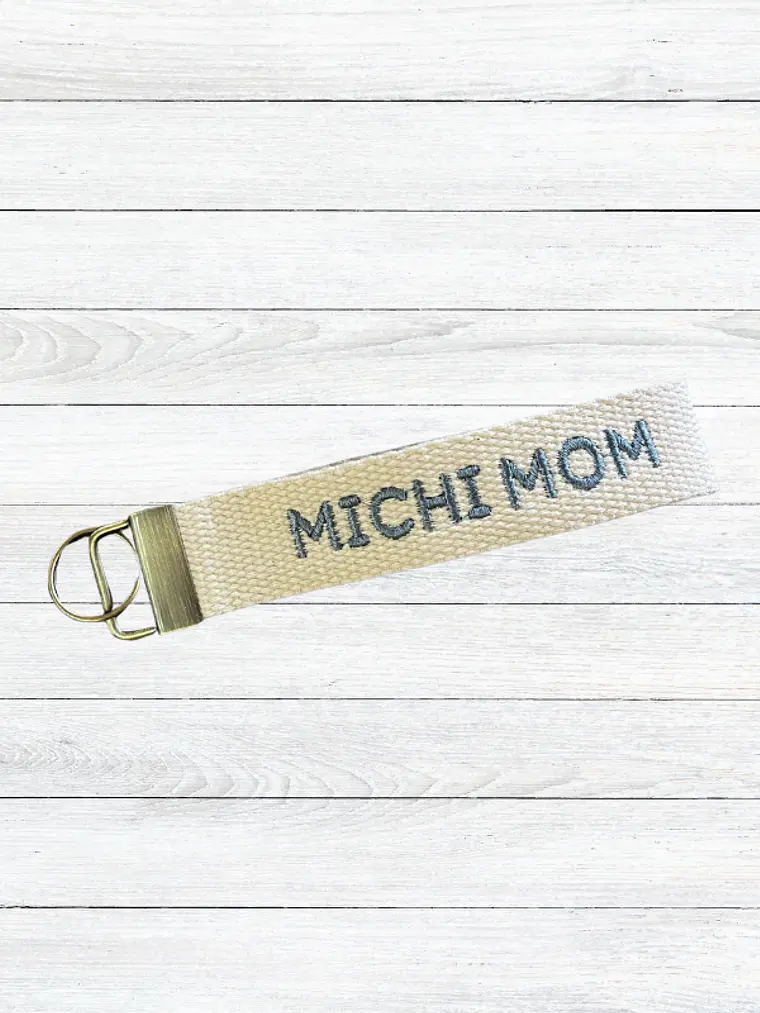 Llavero MICHI MOM 4