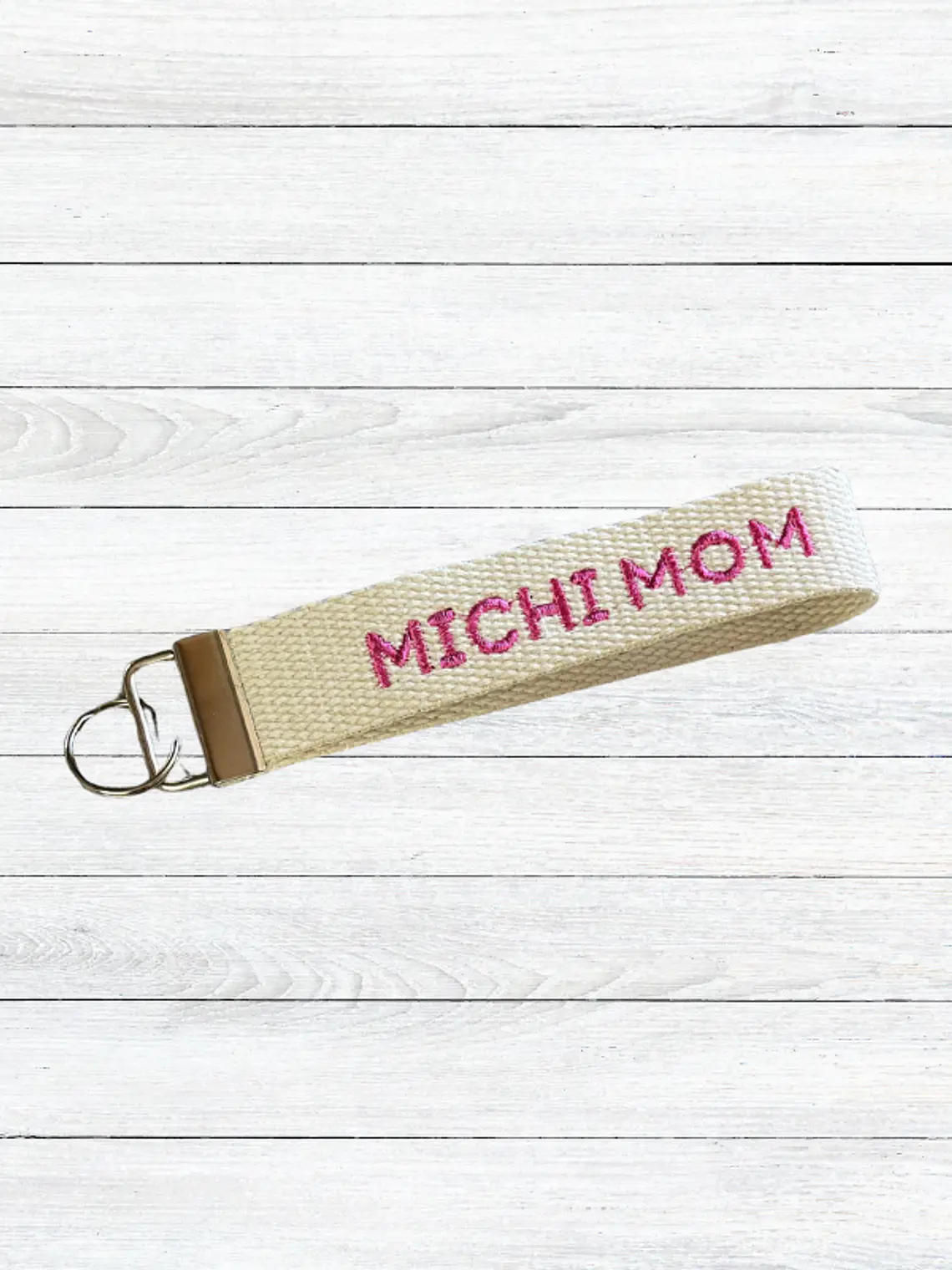 Llavero MICHI MOM 3