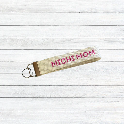 Llavero MICHI MOM 3