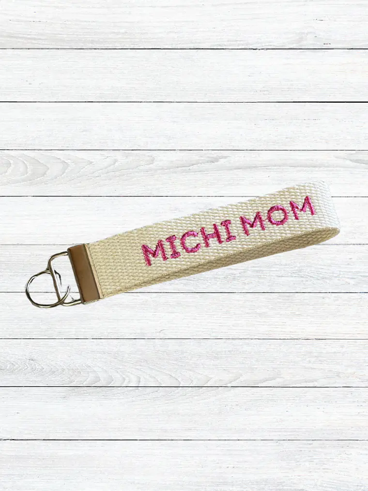 Llavero MICHI MOM 3