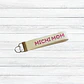 Llavero MICHI MOM - Miniatura 3