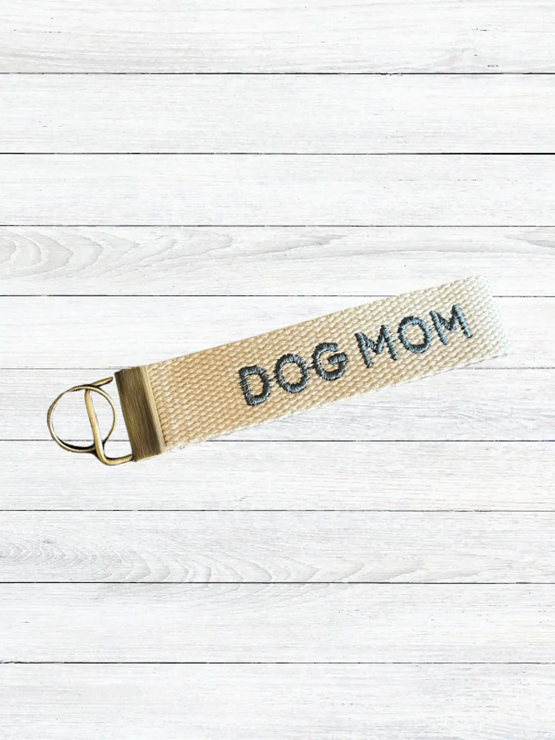 Llavero DOG MOM 3