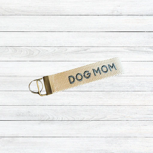 Llavero DOG MOM 3