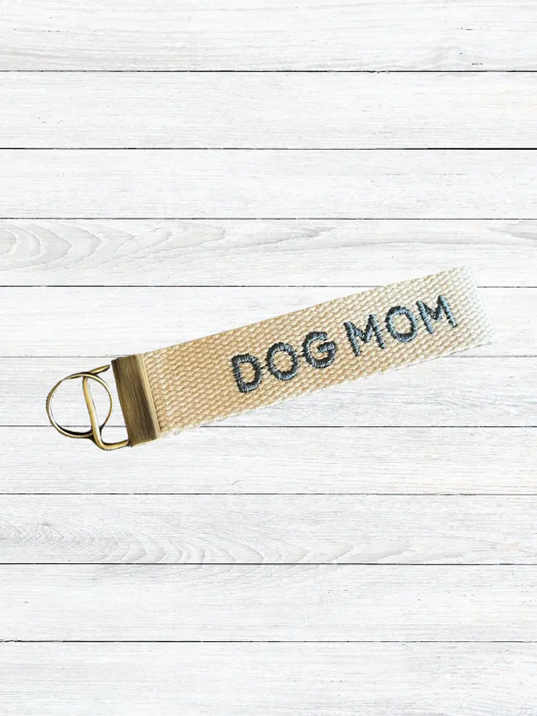 Llavero DOG MOM 3
