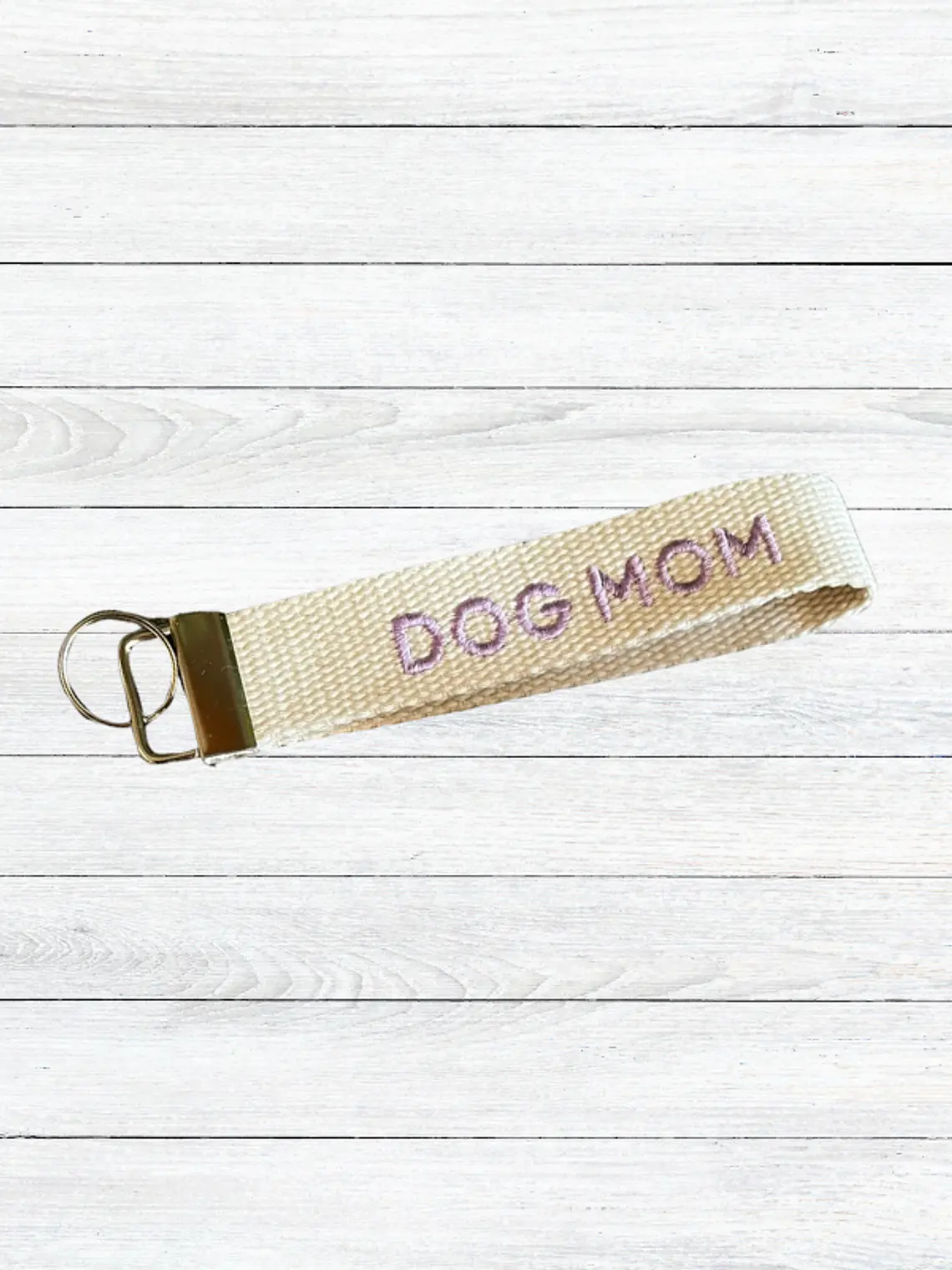 Llavero DOG MOM 4