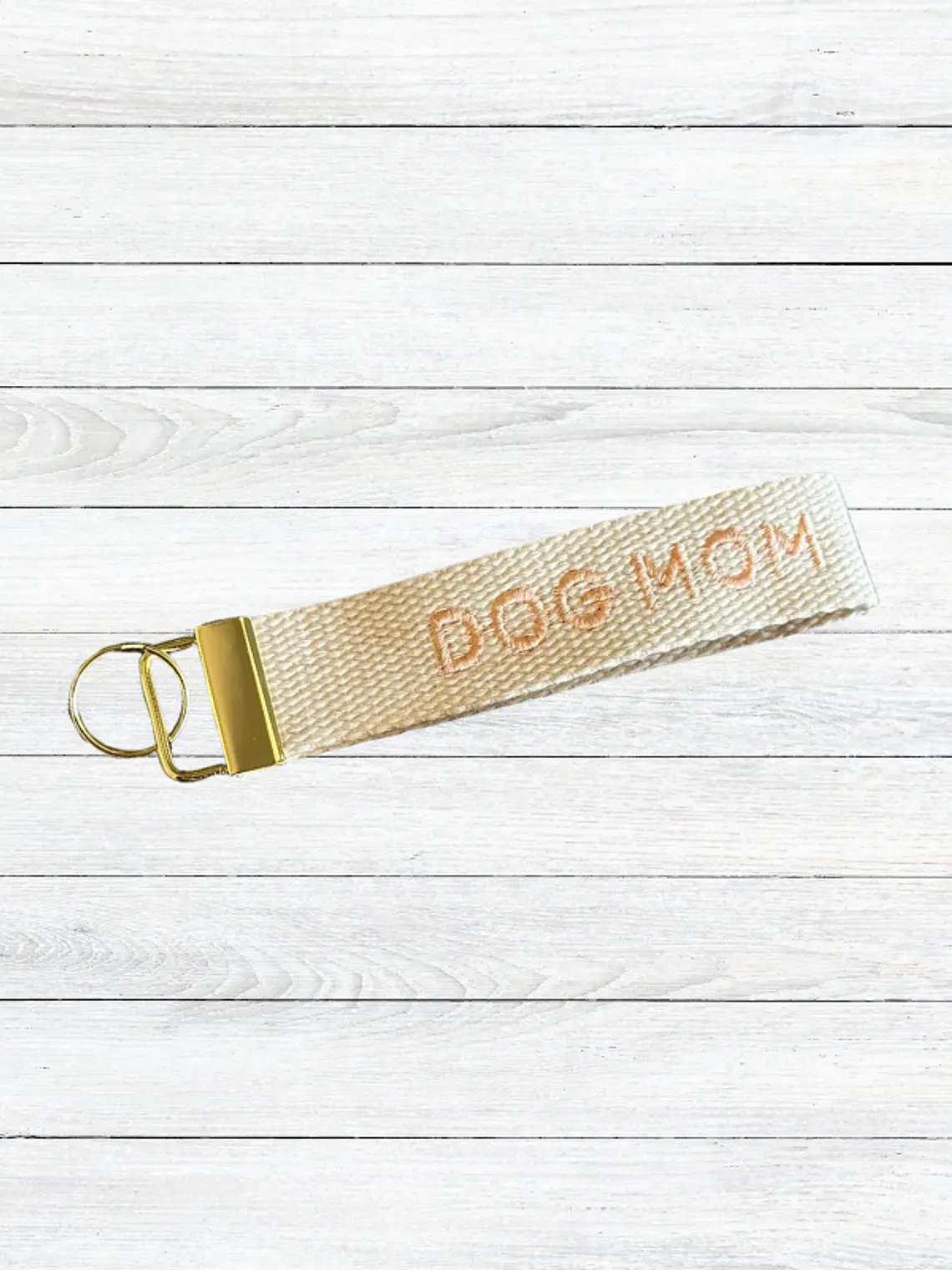 Llavero DOG MOM 2