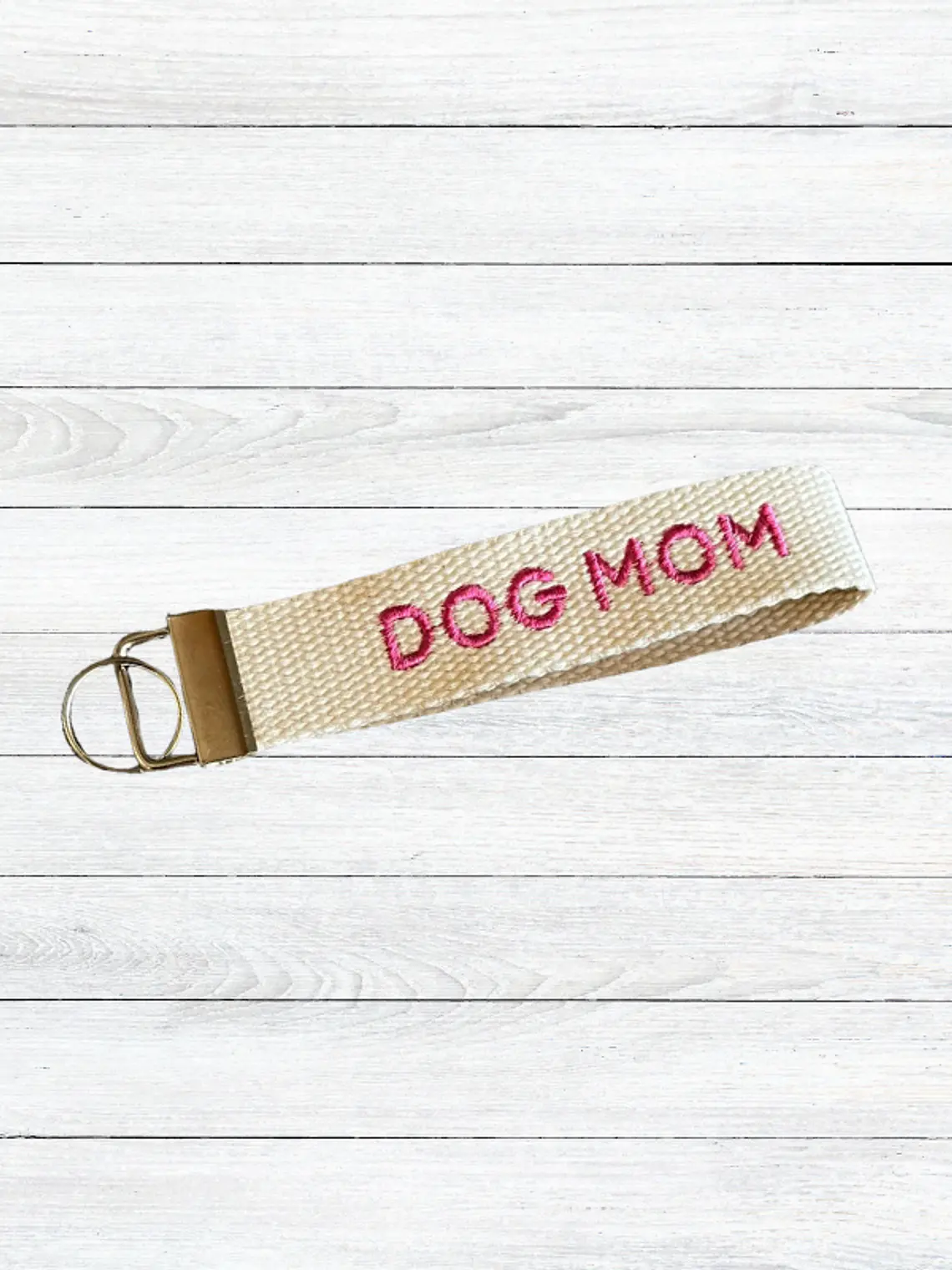 Llavero DOG MOM 6