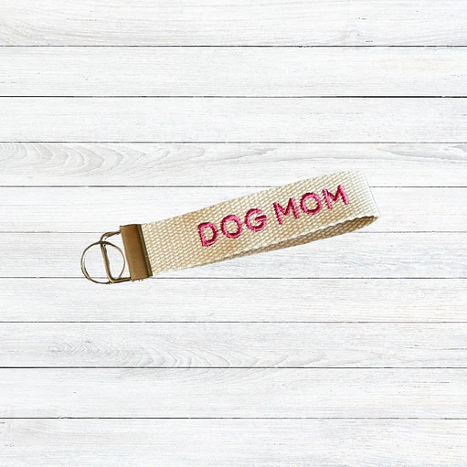 Llavero DOG MOM 6