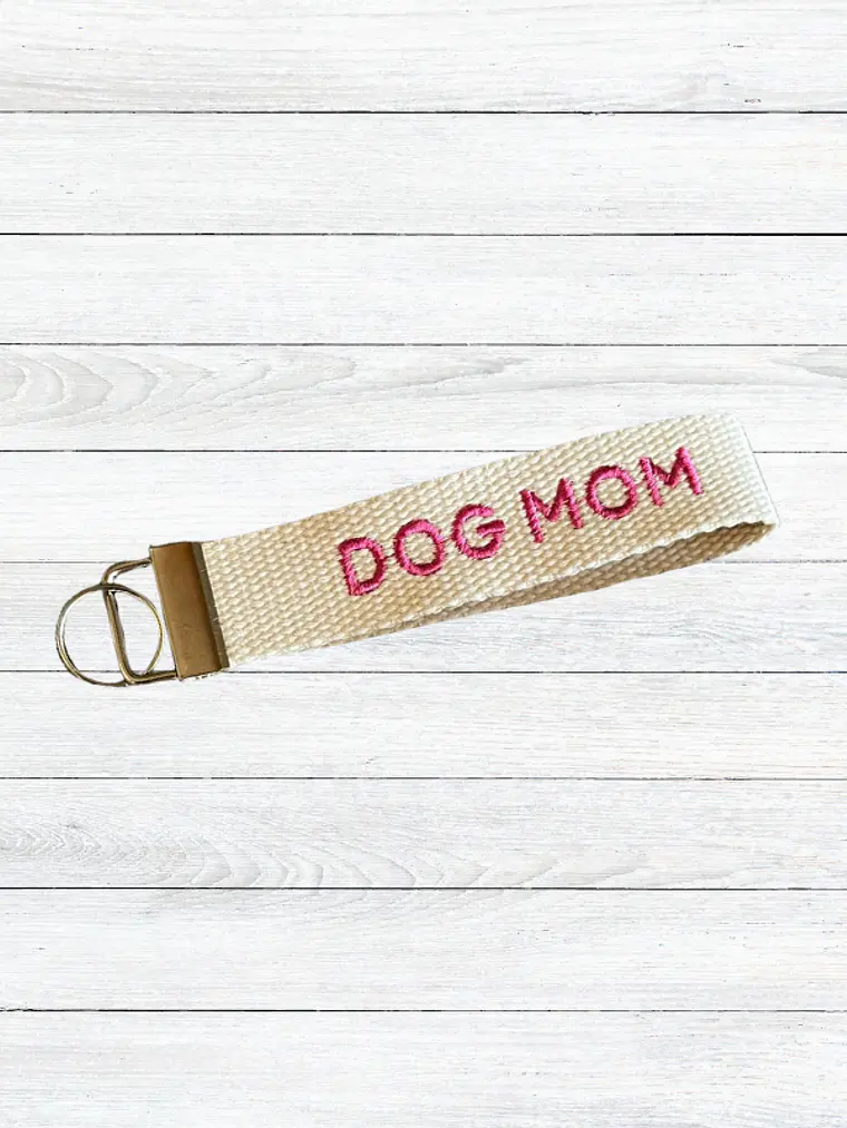 Llavero DOG MOM 6