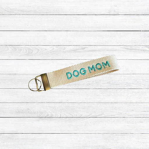 Llavero DOG MOM 5