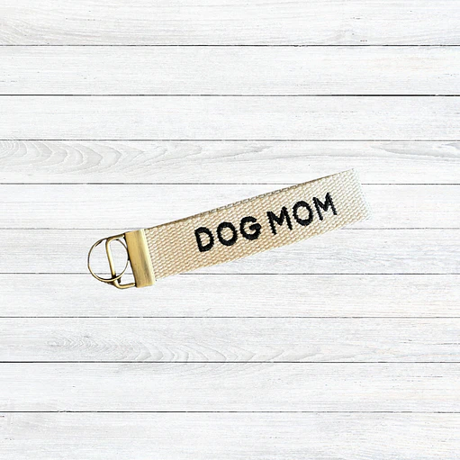 Llavero DOG MOM 8