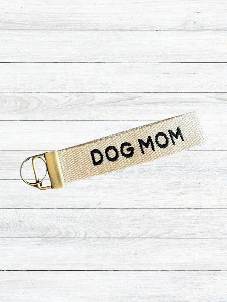 Llavero DOG MOM 8