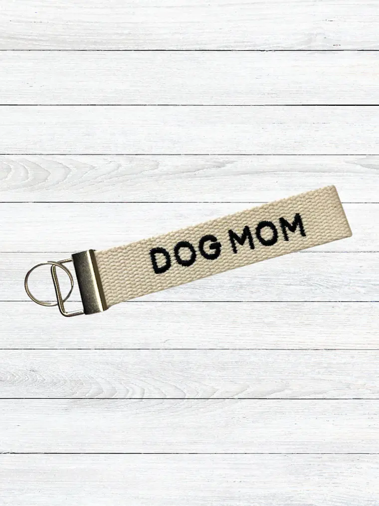 Llavero DOG MOM 7