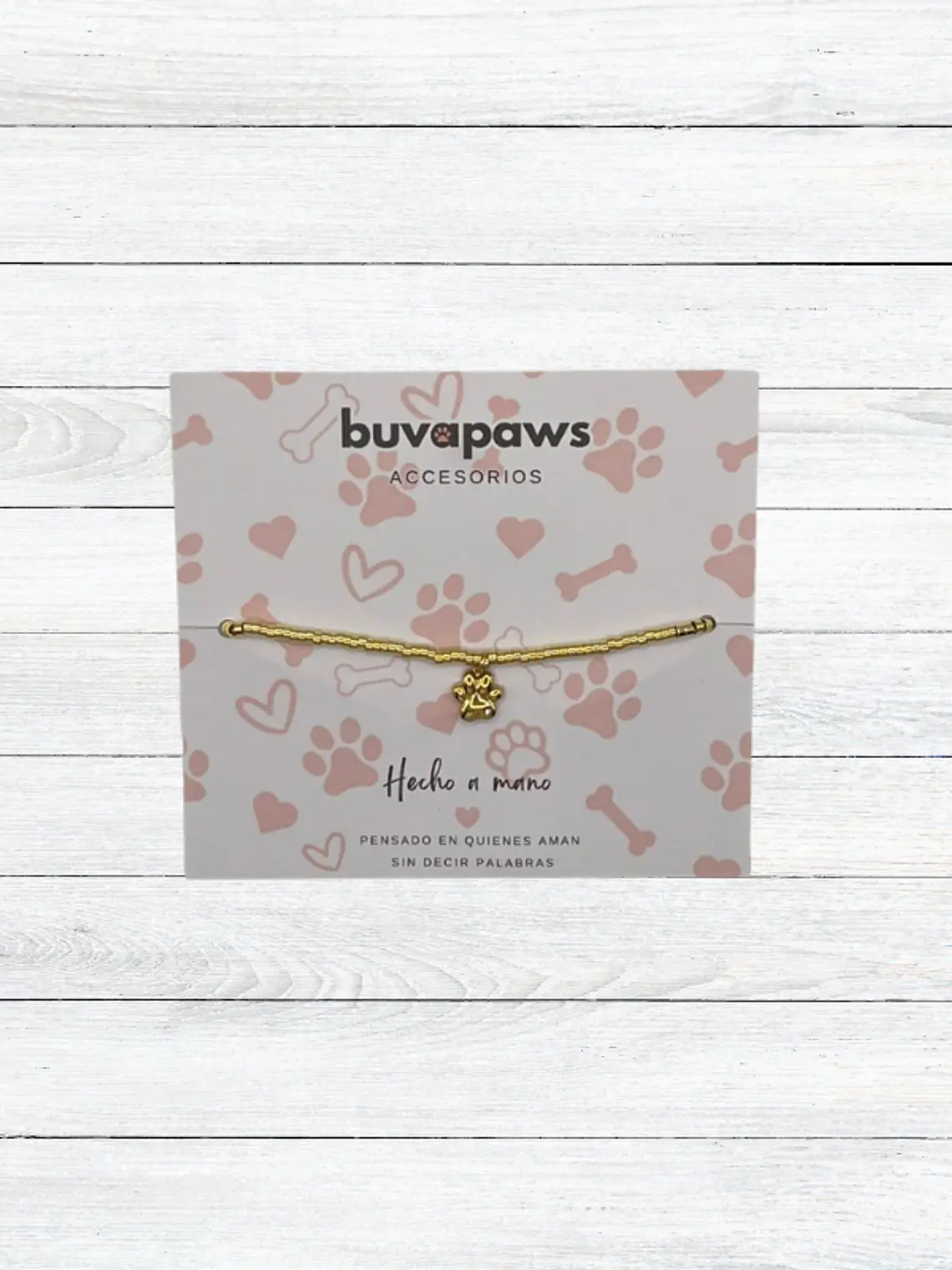 Pulsera HUELLITA 3