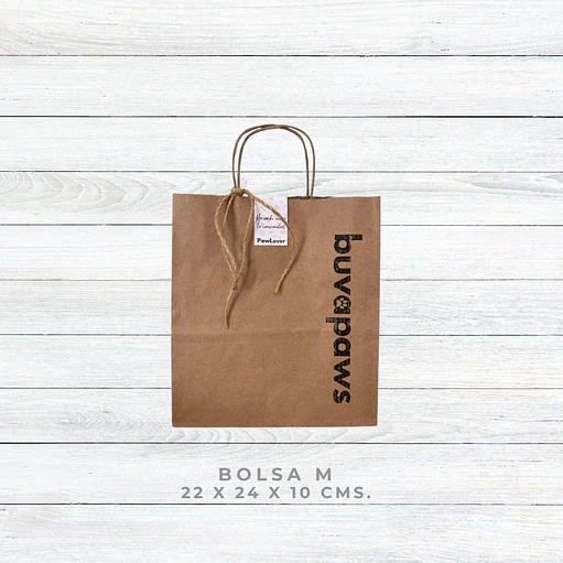 EMPAQUE PARA REGALO BUVAPAWS 3