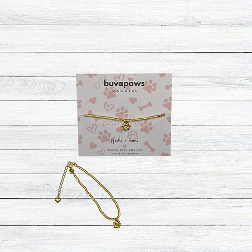 Pulsera HUELLITA 1