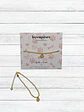 Pulsera HUELLITA - Miniatura 1