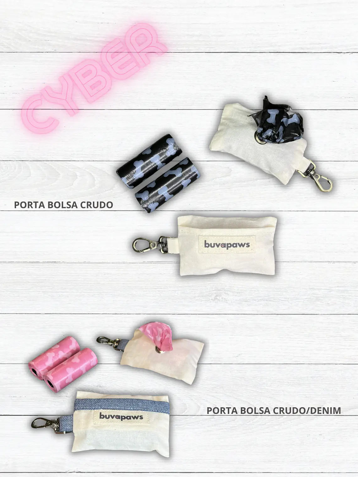 CYBER - PACK ESENCIAL DOG LOVER 5