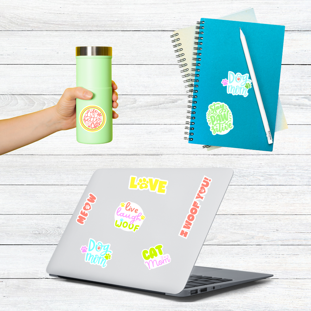 STICKERS