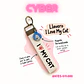 🐱💕 CYBER JUEVES | I LOVE MY CAT + 1 PLACA PERSONALIZADA - Miniatura 1