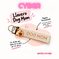 CYBER LLAVERO DOG MOM + 1 PLACA PERSONALIZADA - Miniatura 1