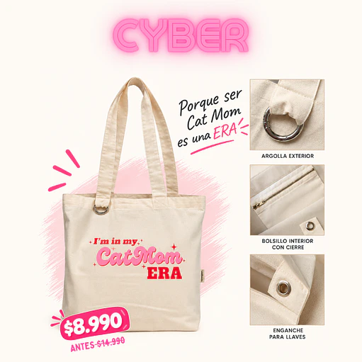 CYBER - 🐱 CAT MOM ERA 1
