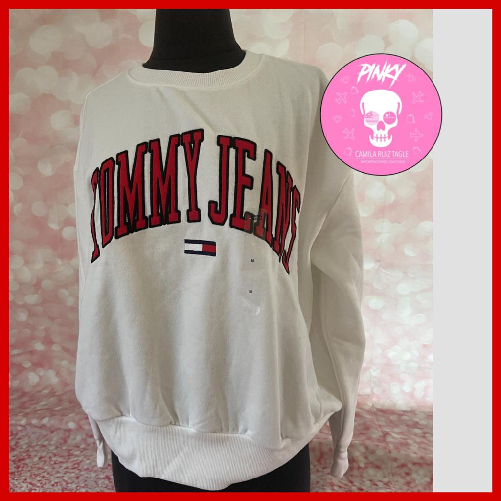 ROPA Tommy Hilfiger 168 Blanco M – tommychile